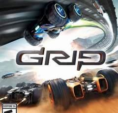 GRIP: Combat Racing