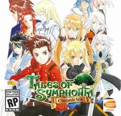 Tales of Symphonia HD