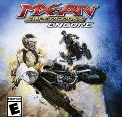 MX vs. ATV Supercross Encore