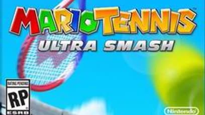 Mario Tennis: Ultra Smash