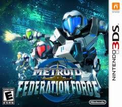 Metroid Prime: Federation Force