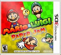Mario & Luigi: Paper Jam