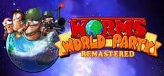 Worms: World Party Remastered