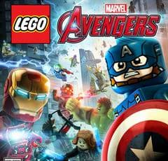 LEGO Marvel’s Avengers