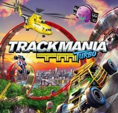 Trackmania Turbo