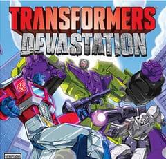 Transformers Devastation