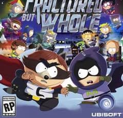 South Park: The Fractured but Whole