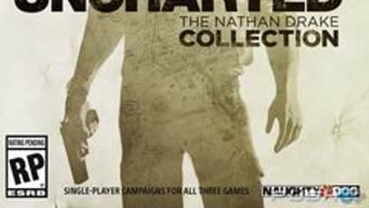 Uncharted: The Nathan Drake Collection