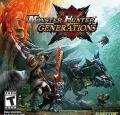 Monster Hunter Generations