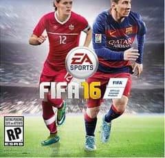 FIFA 16