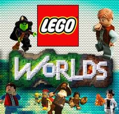 LEGO Worlds