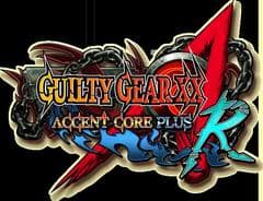 Guilty Gear XX Accent Core Plus R