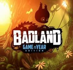Badland: Game of the Year Edition