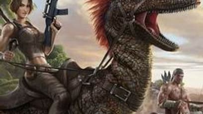 ARK: Survival Evolved