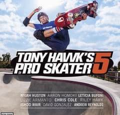Tony Hawk’s Pro Skater 5