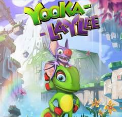 Yooka-Laylee