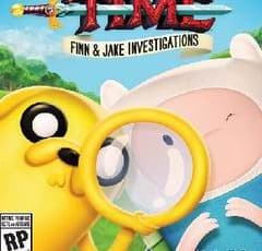 Adventure Time: Finn & Jake Investigations