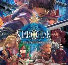 Star Ocean 5: Integrity and Faithlessness