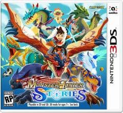 Monster Hunter Stories