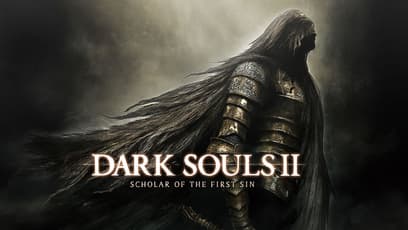 Dark Souls II: Scholar of The First Sin