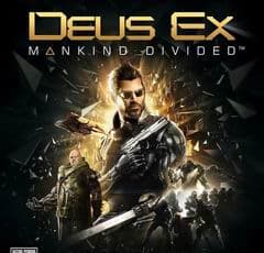Deus Ex: Mankind Divided