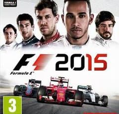 F1 2015