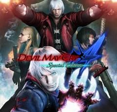 Devil May Cry 4: Special Edition