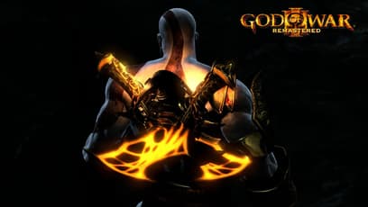 God of War III Remastered
