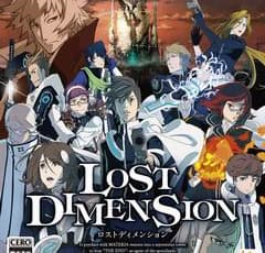 Lost Dimension