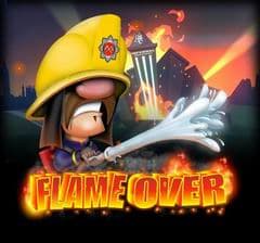 Flame Over