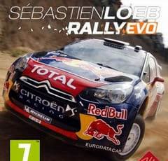 Sebastien Loeb Rally Evo