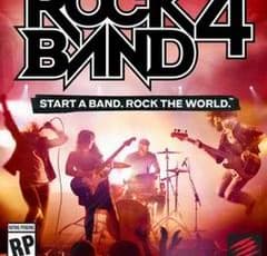 Rock Band 4