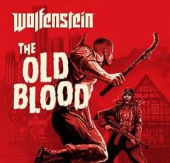 Wolfenstein: The Old Blood
