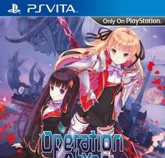 Operation Abyss: New Tokyo Legacy