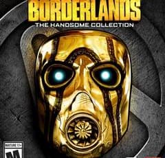 Borderlands: The Handsome Collection