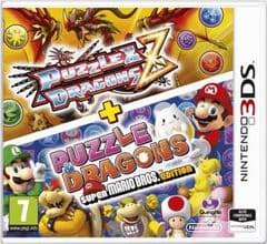 Puzzle & Dragons Z + Super Mario Bros. Edition