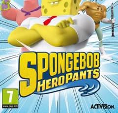 Spongebob HeroPants