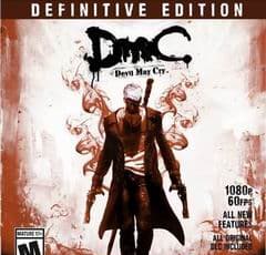 DmC Devil May Cry: Definitive Edition
