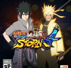 Naruto Shippuden: Ultimate Ninja Storm 4