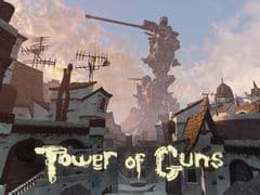 Tower of Guns