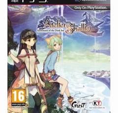 Atelier Shallie: Alchemists of the Dusk Sea