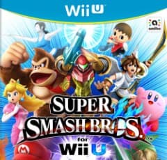 Super Smash Bros. for Wii U