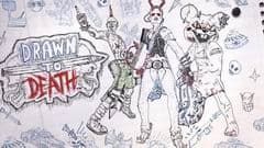 Drawn to Death