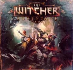 The Witcher Adventure Game