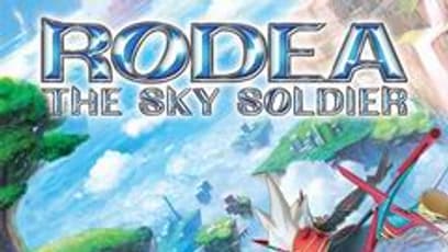 Rodea: the Sky Soldier