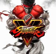 Street Fighter V