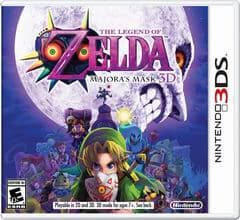 The Legend of Zelda: Majora’s Mask 3D