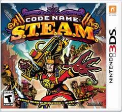 Code Name S.T.E.A.M.
