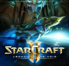 StarCraft II: Legacy of the Void