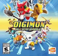 Digimon All-Star Rumble